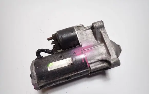 Renault Laguna I Starter motor D7R18 MD329260