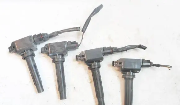 Mazda 2 High voltage ignition coil H6T61271 PF2018100