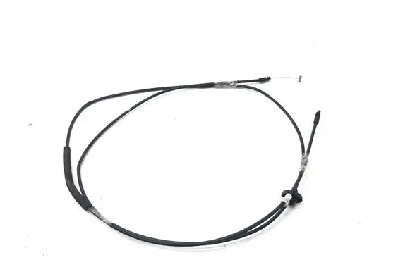 Volvo S40 Engine bonnet/hood lock release cable 