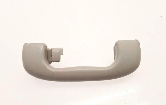 Rear interior roof grab handle