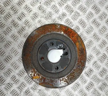 Mazda MX-5 ND Rear brake disc N25126251