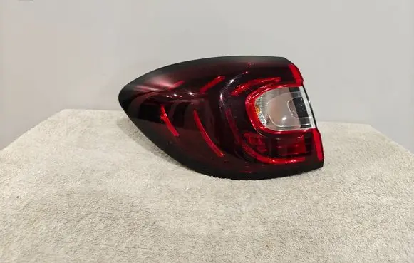 Renault Captur Rear/tail lights 265557849R 676650023