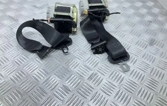 Skoda Kamiq Rear seatbelt 654857805B