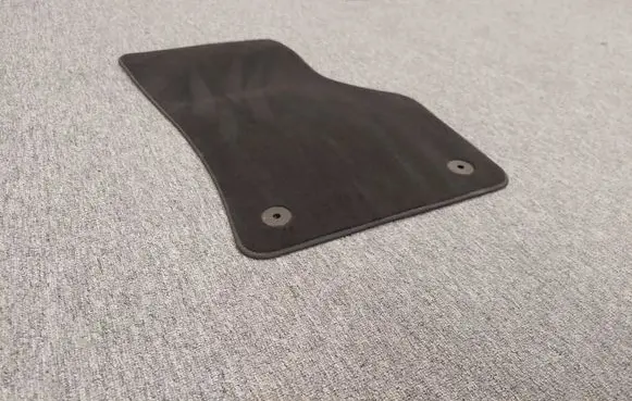 Audi A3 S3 8V Front floor mat 8V3863011 8V3863011QA5
