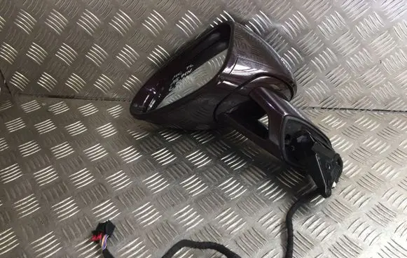 Porsche Macan (95B) Front door electric wing mirror 
