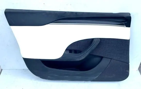 Tesla Model S Front door card panel trim 163344752C