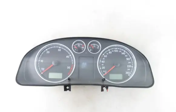 Volkswagen PASSAT B5.5 Speedometer (instrument cluster) 110080051004 3B0920805A