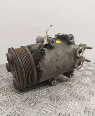 Ford Focus Air conditioning (A/C) compressor (pump) AP3119D629BA BV6T19C707