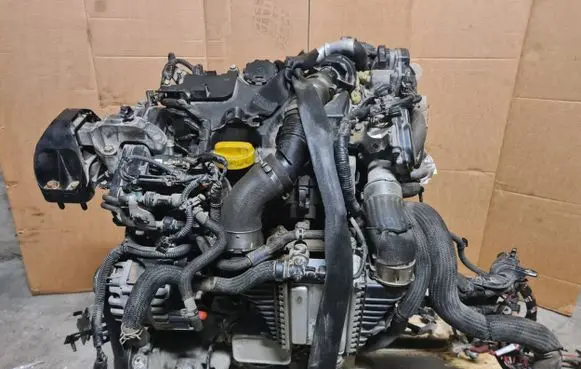 Dacia Dokker Engine K9K872 110426296R