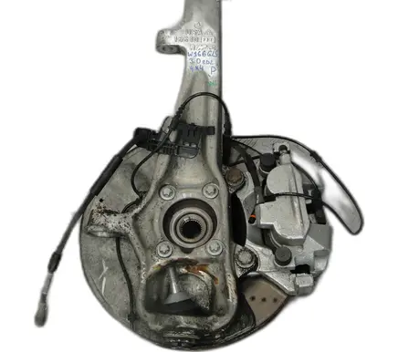 Mercedes-Benz GLS X166 Rear wheel hub 16610