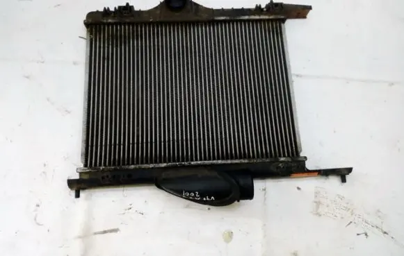 Volvo S40, V40 Intercooler radiator
