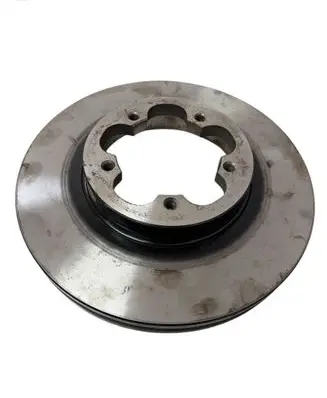 Ford Transit Front brake disc 1371393