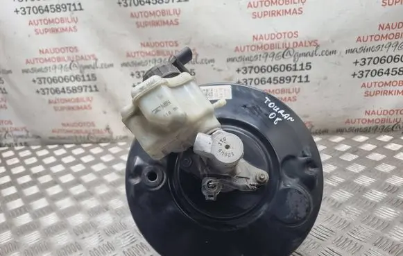 Volkswagen Touran I Brake booster 1T1614105S