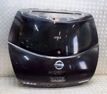 Nissan Leaf I (ZE0) Tailgate/trunk/boot lid K01003NLMB