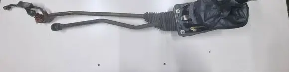 Volkswagen PASSAT B5.5 Gear shifter/selector 4B0711025E 4Z7711025 8D0711025AC