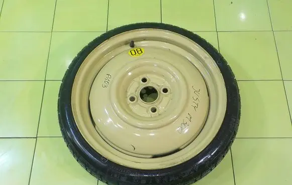 Subaru Justy R16 spare wheel 4X100