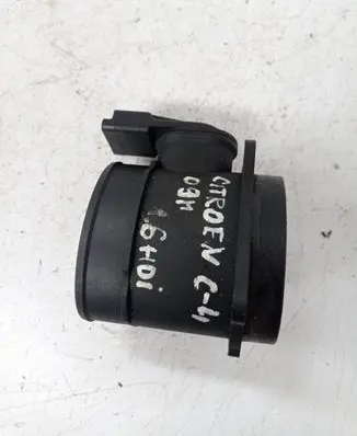 Citroen C4 Grand Picasso Mass air flow meter 9650010780