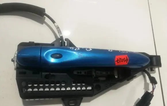 Renault Captur Front door exterior handle 806068462R
