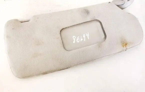 Chrysler Voyager Sun visor 0pr25trmac
