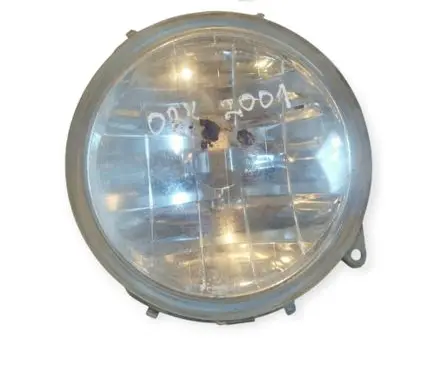Front fog light