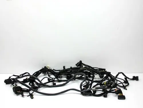BMW X5 F15 Engine installation wiring loom 8631967 734006005A