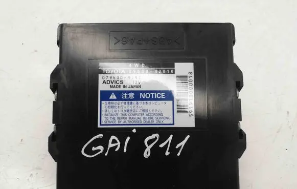 Toyota RAV 4 (XA20) Other devices 8963042010