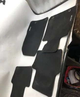 Mazda CX-3 Car floor mat set 