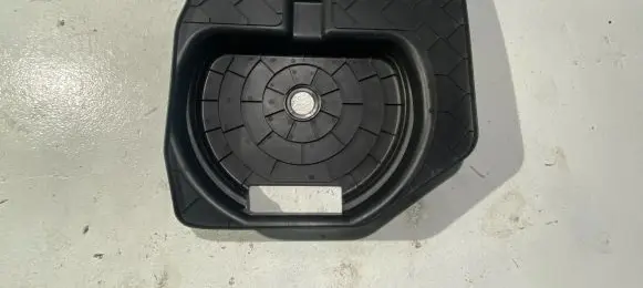 Audi A5 8T 8F Spare wheel section trim 8T0012116B