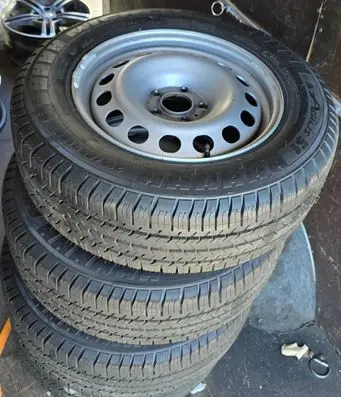 Citroen Jumpy R16 C summer tire 