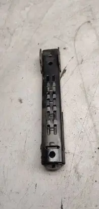 Volkswagen Golf Plus Seat belt adjustment rail 1t0857819