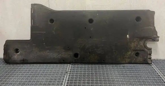 Volkswagen PASSAT B8 Side bottom protection 