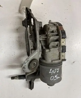 Peugeot 407 Wiper motor 3397020604
