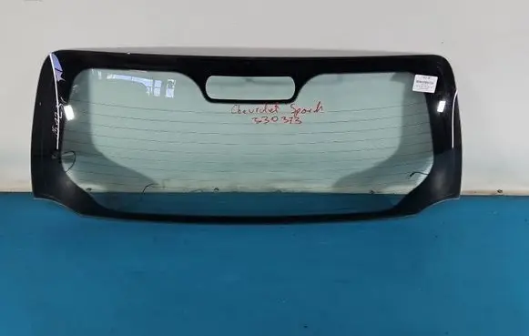Chevrolet Spark Rear windscreen/windshield window IMPRK1512351