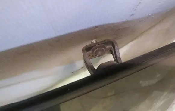 Skoda Superb B6 (3T) Tailgate/trunk/boot hinge
