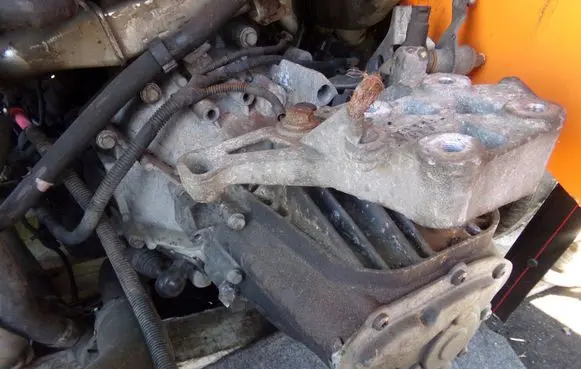 Opel Corsa D Manual 6 speed gearbox 20GP17 20MB29
