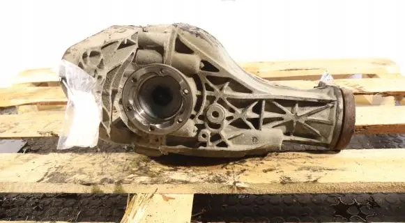 Audi A4 S4 B8 8K Rear differential