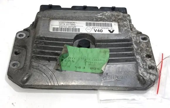 Engine control unit/module ECU