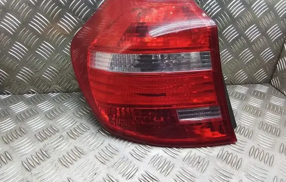 BMW 1 E81 E87 Rear/tail lights 7164955 716495504