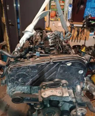 Opel Signum Engine
