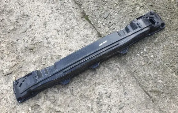 Hyundai Tucson IV NX4 Rear bumper support beam 86630N7100