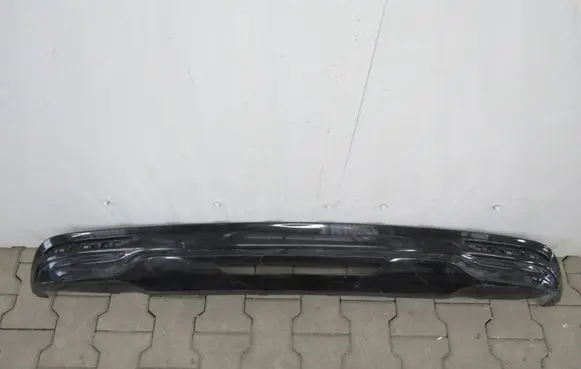 Mercedes-Benz S AMG W222 Rear bumper A2228850238