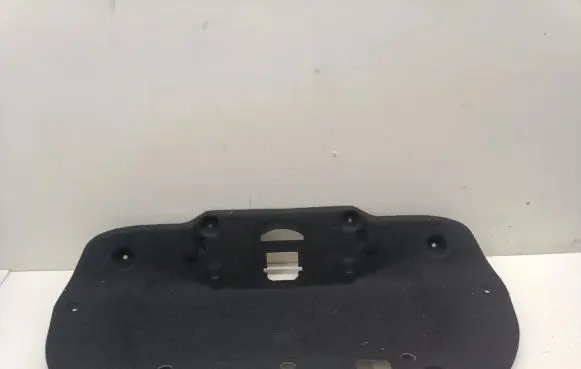 Mercedes-Benz E A207 Tailgate/boot lid cover trim 2076941525