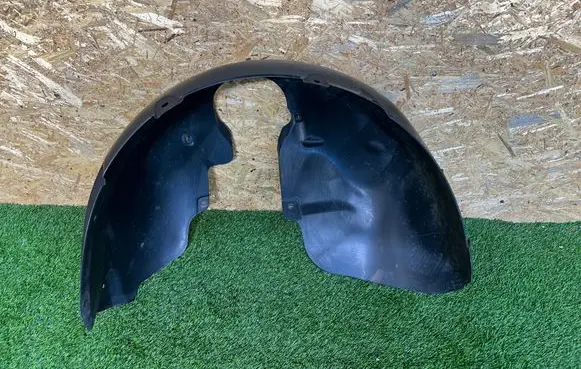 Volkswagen Up Front wheel arch liner splash guards 1S0809962F