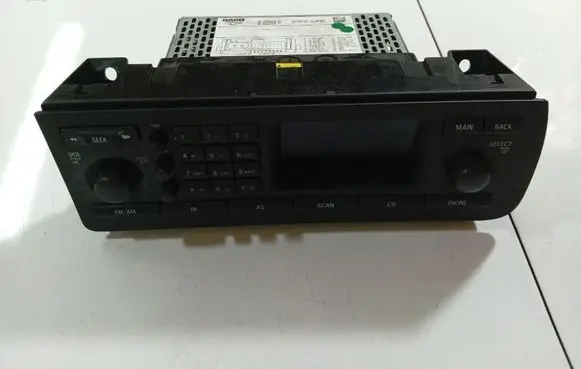 Saab 9-3 Ver2 Radio/CD/DVD/GPS head unit 12768219AA