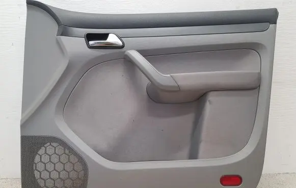 Volkswagen Caddy Front door card panel trim 2K1867006S 2K0971558F