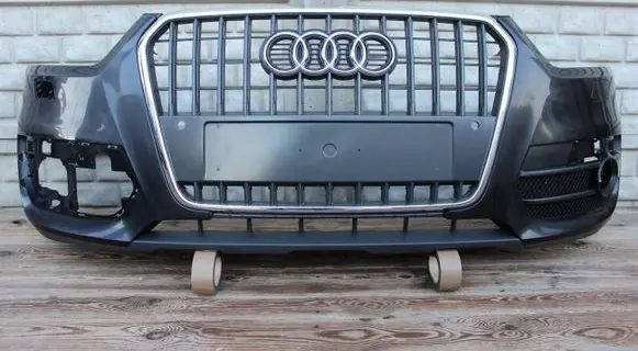 Audi Q3 8U Front bumper 8U0807437 8U0807438