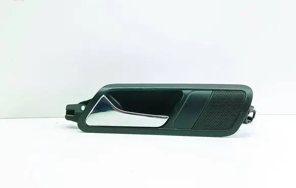 Volkswagen PASSAT B6 Rear door interior handle 3C4839113