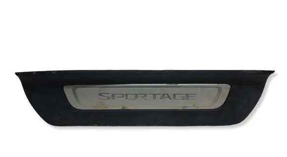 KIA Sportage Rear sill trim cover 85888F1500