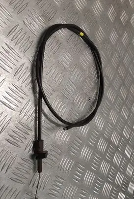 Land Rover Evoque I Engine bonnet/hood lock release cable 