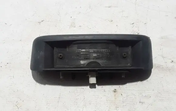 Opel Vivaro Number plate light 8200434687